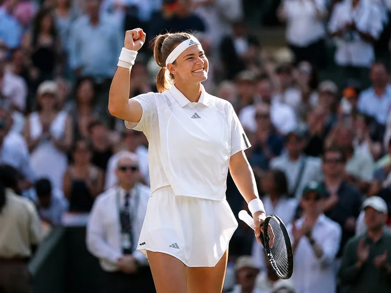 Các tay vợt phải vượt qua bảy trận đấu loại trực tiếp để chạm tay vào danh hiệu Wimbledon.