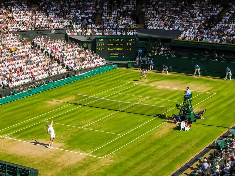 Không chỉ là một giải đấu, Wimbledon còn là biểu tượng văn hóa thể thao với lịch sử và truyền thống đặc biệt.