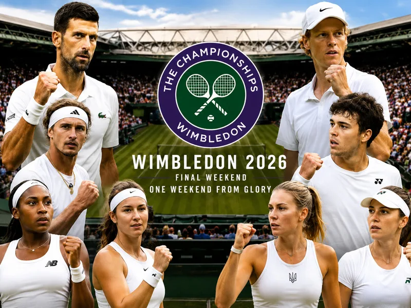 Wimbledon là Grand Slam lâu đời nhất thế giới, nổi bật với sân cỏ tự nhiên và những truyền thống được duy trì qua nhiều thế hệ.
