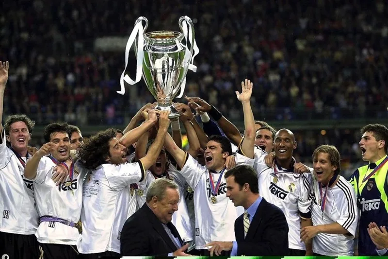 Những thế hệ huyền thoại góp phần định hình kỷ nguyên thống trị châu Âu của Real Madrid.